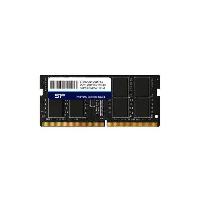 SP032GISFU266FS0 MODULE DDR4 SODIMM 32GB 2.666GHZ