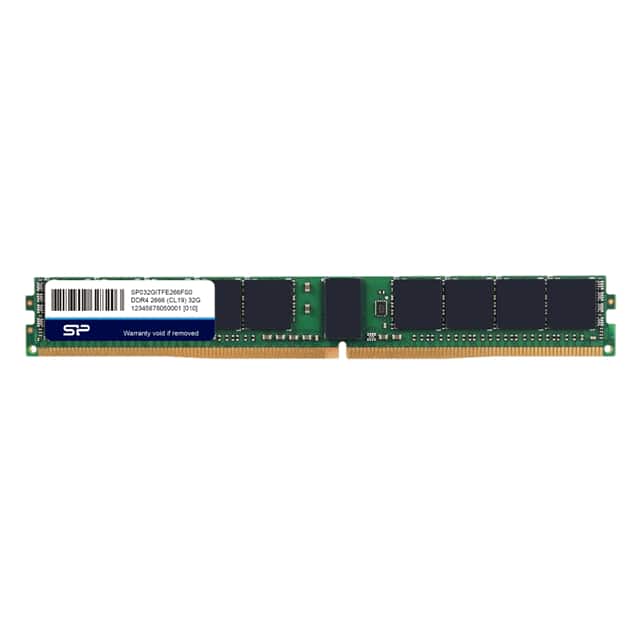 SP032GITFE266FS0 MODULE DDR4 RDIMM-VLP 2.666GHZ