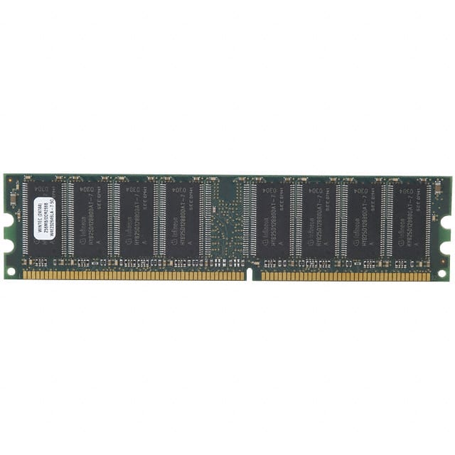 W4E232646LA-7.5 MODULE DDR SDRAM 256MB 184DIMM