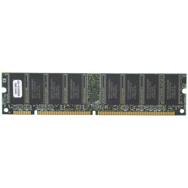 W9Q332647LB-222 MODUL SDRAM 256MB 100MHZ 168DIMM