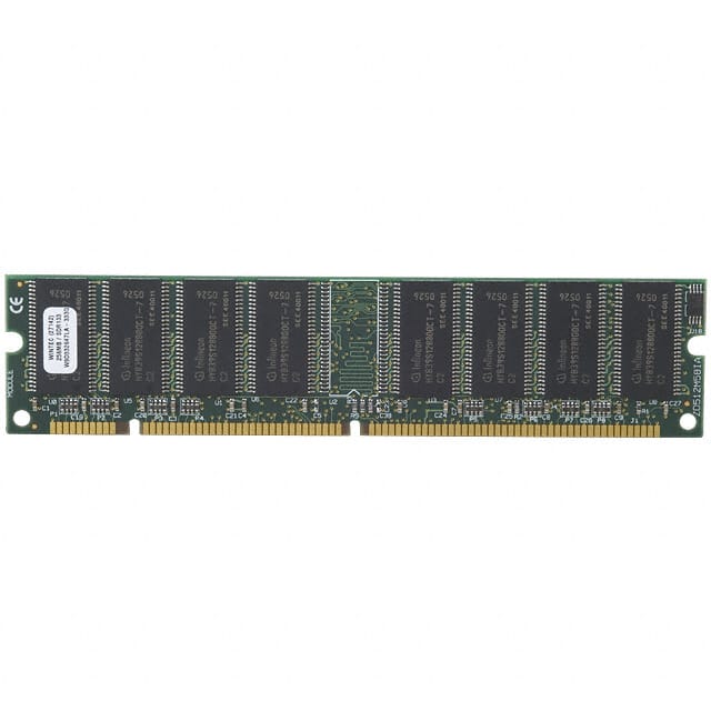 W9D332647LA-333 MODUL SDRAM 256MB 133MHZ 168DIMM