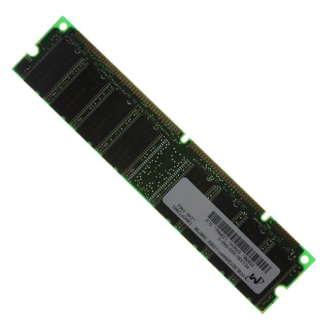 MT8LSDT3264AY-133D2 MODULE SDRAM 256MB 168UDIMM