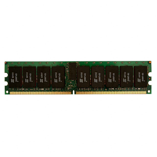 MT72HTS1G72PY-53EE1 MODULE DDR2 SDRAM 8GB 240RDIMM