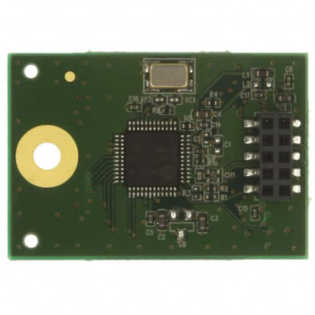 W7EU002G1XC-SM0PB-02D.01 MODULE FLASH NAND SLC 2GB