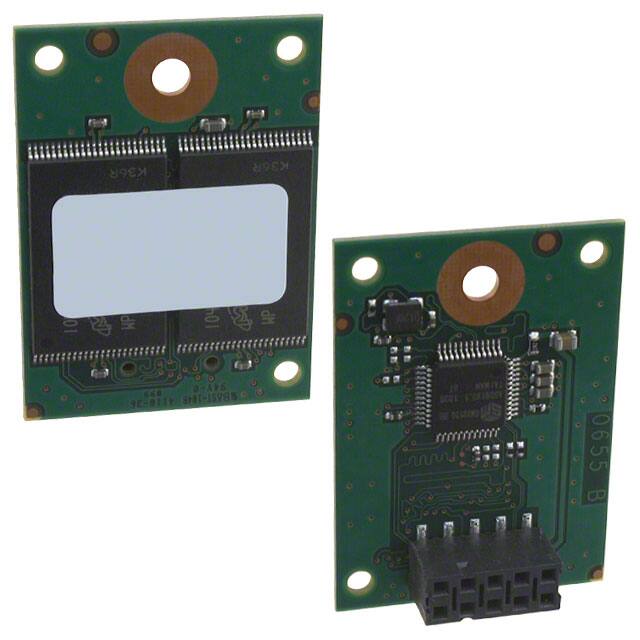MTFDCAE002SAJ-1M1 MODULE FLASH NAND SLC 2GB