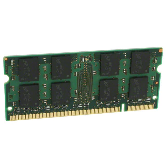 MT16HTF25664HZ-800H1 MODULE DDR2 SDRAM 2GB 200SODIMM