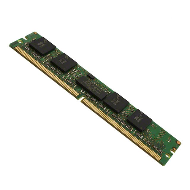 MT18HVS25672PKZ-80EH1 MOD DDR2 SDRAM 2GB 244MINIRDIMM
