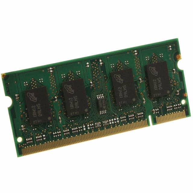 MT18JSF51272PDZ-1G1D1 MODULE DDR3 SDRAM 4GB 240RDIMM