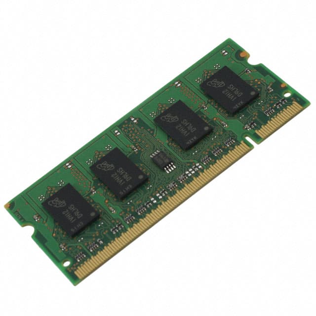 MT8HTF12864HDZ-800H1 MODULE DDR2 SDRAM 1GB 200SODIMM