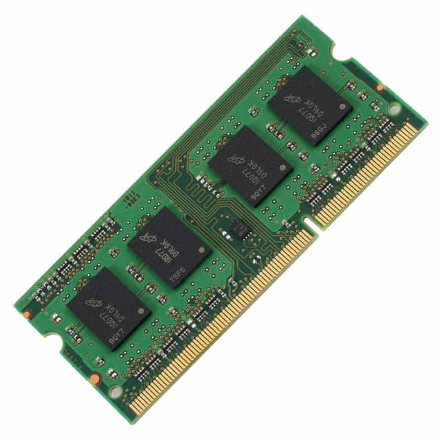 MT8JSF25664HZ-1G4D1 MODULE DDR3 SDRAM 2GB 204SODIMM