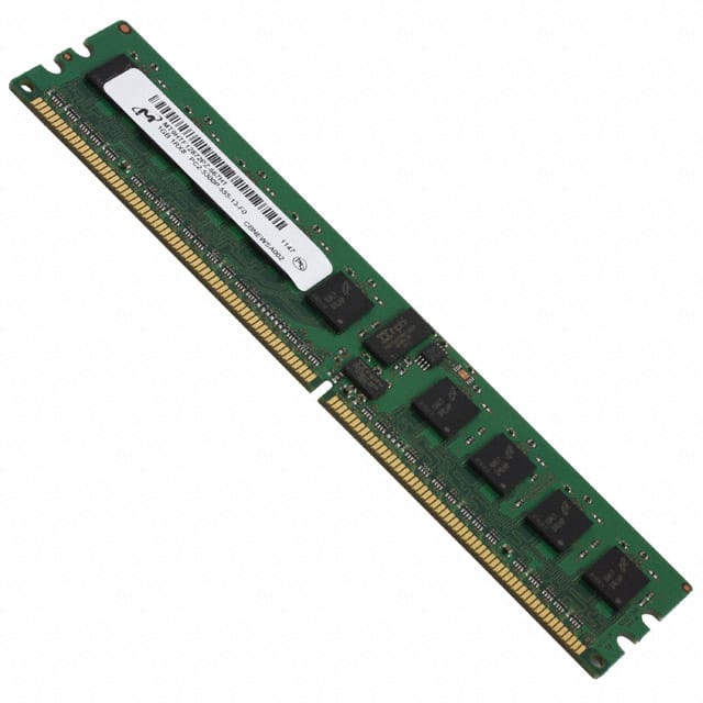 MT9HTF12872PZ-667H1 MODULE DDR2 SDRAM 1GB 240RDIMM