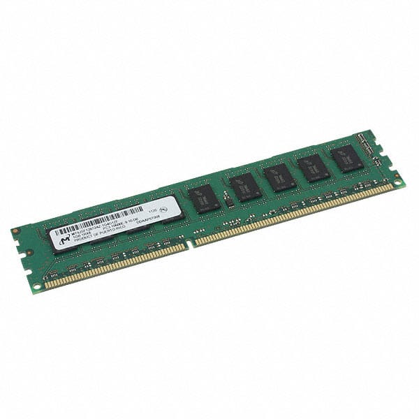 MT9JSF12872AZ-1G4G1 MODULE DDR3 SDRAM 1GB 240UDIMM
