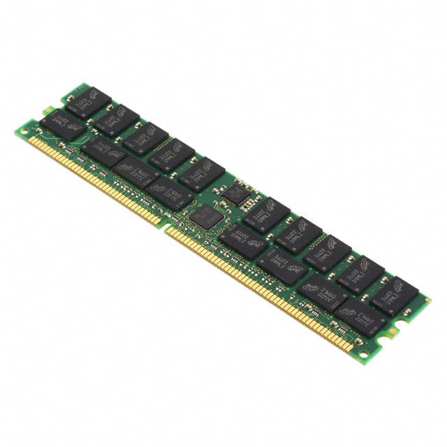 MT36VDDF25672Y-40BJ1 MODULE DDR SDRAM 2GB 184RDIMM