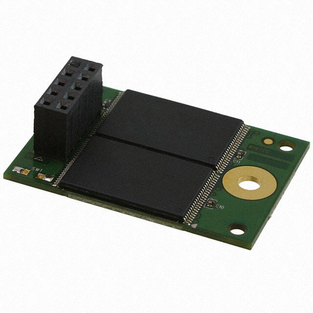 W7EU002G1XD-S20PD-02D.B4 MODULE FLASH NAND SLC 2GB