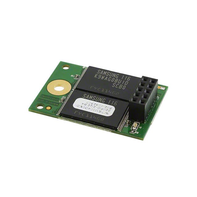 W7EU004G1XD-S20PD-2Q2.B4 MODULE FLASH NAND SLC 4GB