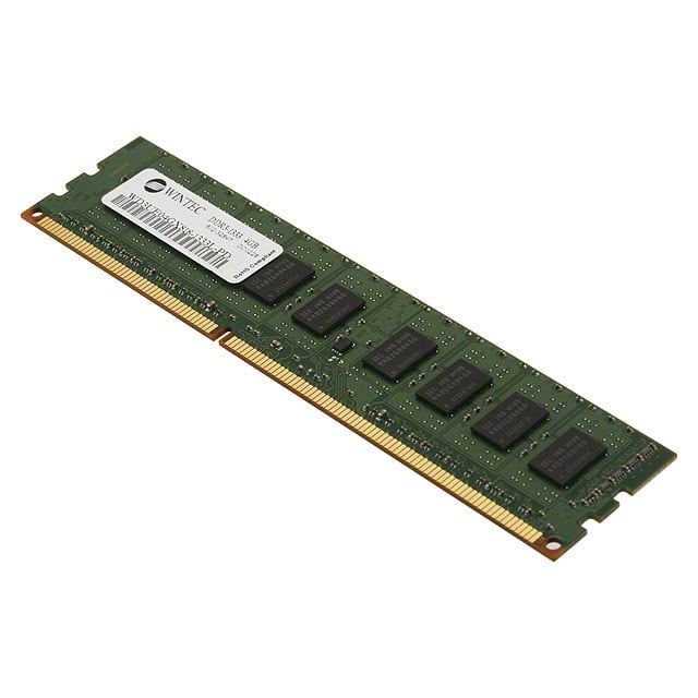 WD3UE04GX818-1333L-PD MODULE DDR3 SDRAM 4GB 240UDIMM