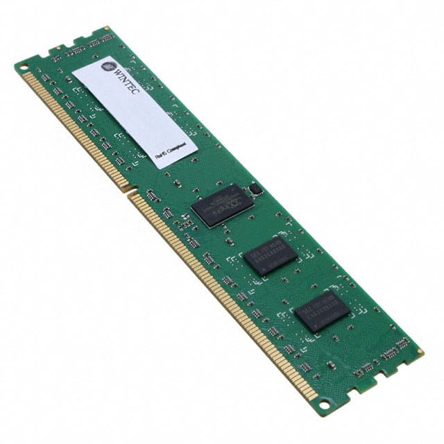 WD3RE02GX809-1333L-PDI MODULE DDR3 SDRAM 2GB 240RDIMM