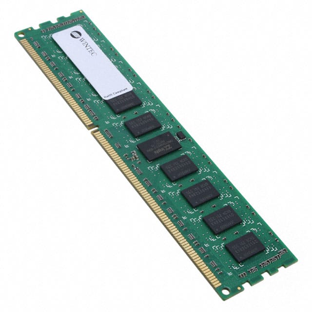 WD3RE04GX818-1333L-PDI MODULE DDR3 SDRAM 4GB 240RDIMM