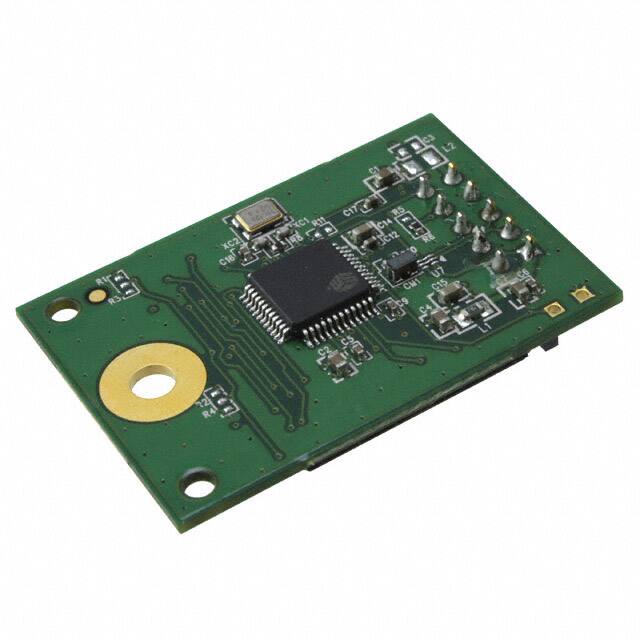 W7EU001G1XD-S20PD-002.B4 MODULE FLASH NAND SLC 1GB