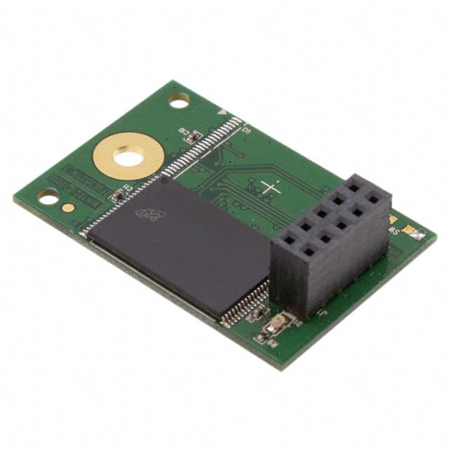 W2EU004G1XD-S50MC2-001.B4 MODULE FLASH NAND MLC 4GB