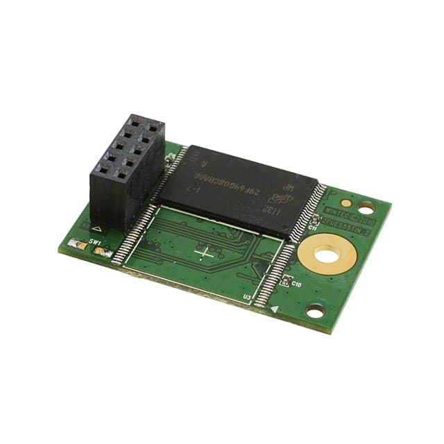 W2EU008G1XD-S50MA2-001.B4 MODULE FLASH NAND MLC 8GB