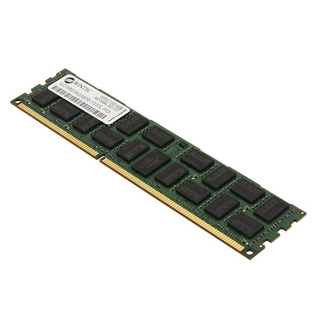 WD3RE08GX836-1333L-PDI MODULE DDR3 SDRAM 8GB 240RDIMM