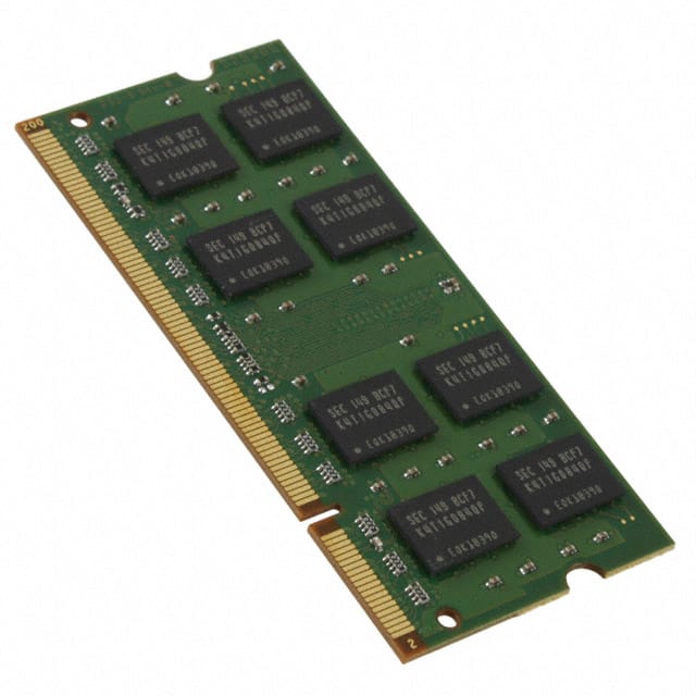 WD2SN02GX816-667G-PF MODULE DDR2 SDRAM 2GB 200SODIMM