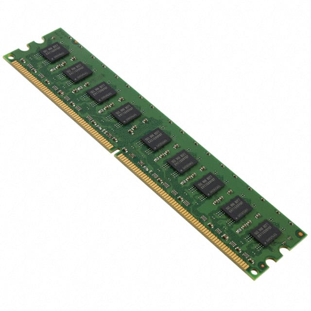 WD2UE02GX818-667G-PF MODULE DDR2 SDRAM 2GB 240UDIMM