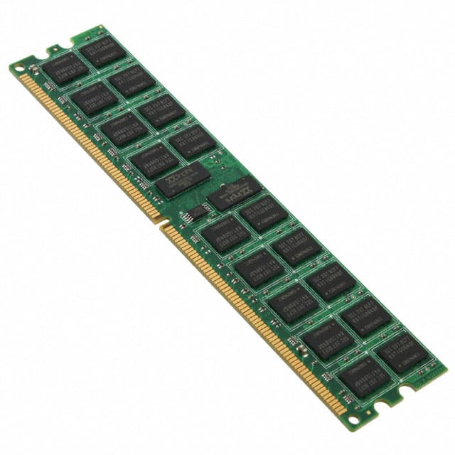 WD2RE04GX836-667G-PFI MODULE DDR2 SDRAM 4GB 240RDIMM