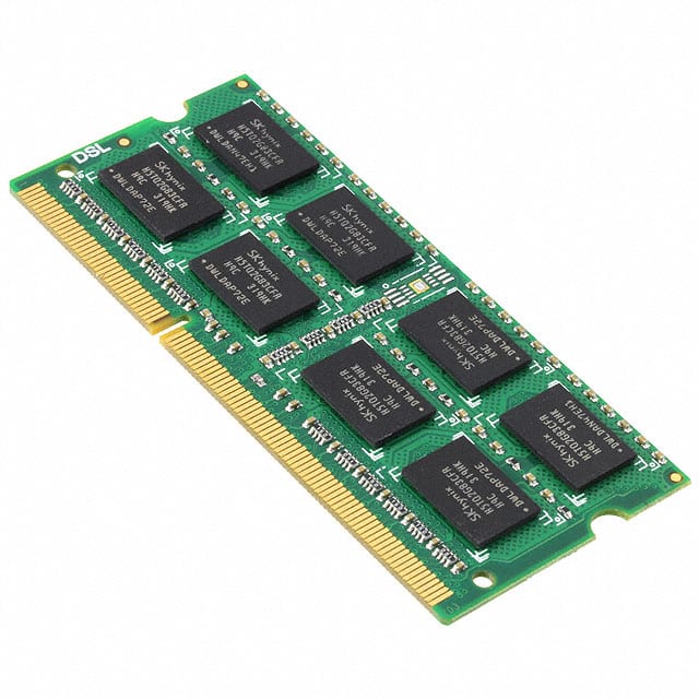 MMM-3014-DSL MODULE DDR3 SDRAM 4GB 204SODIMM