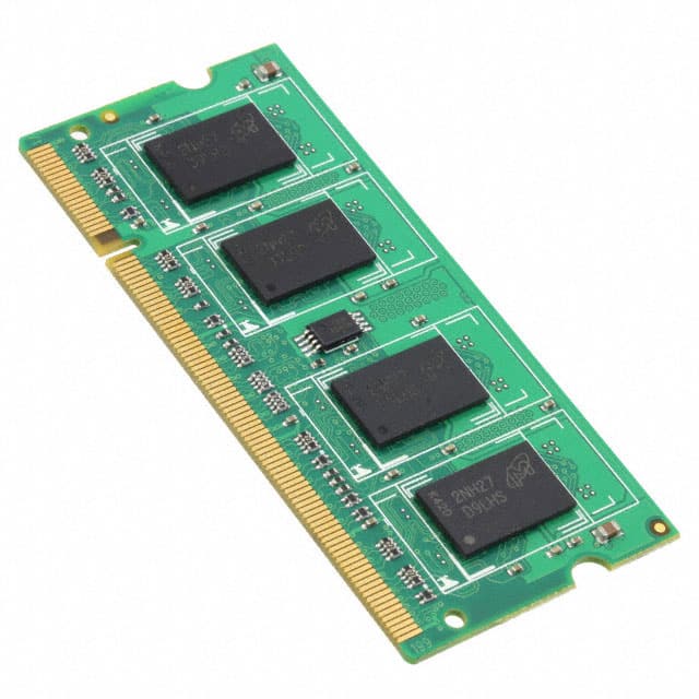 SEN06464H2CH1MT-25WR MOD DDR2 SDRAM 512MB 200SODIMM