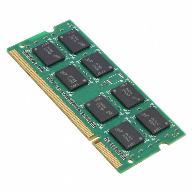 SEN02G64C4BH2MT-25WR MODULE DDR2 SDRAM 2GB 200SODIMM