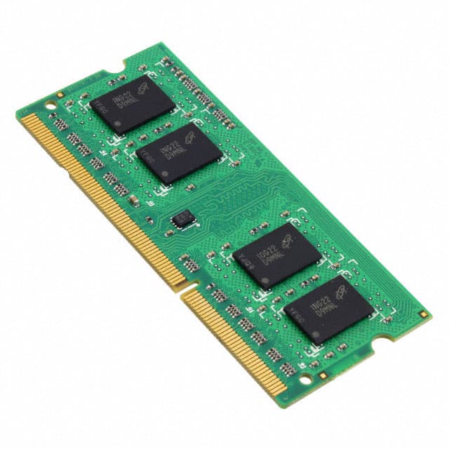 SGN01G72F1BG1MT-CCWRT MODUL DDR3 SDRAM 1GB 204SO-UDIMM