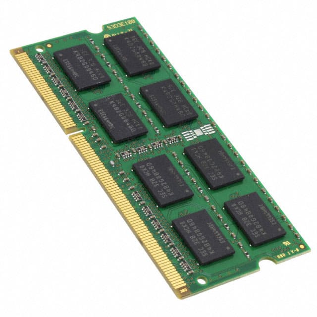 SGN04G64E1BD2SA-DCWRT MODULE DDR3 SDRAM 4GB 204SODIMM