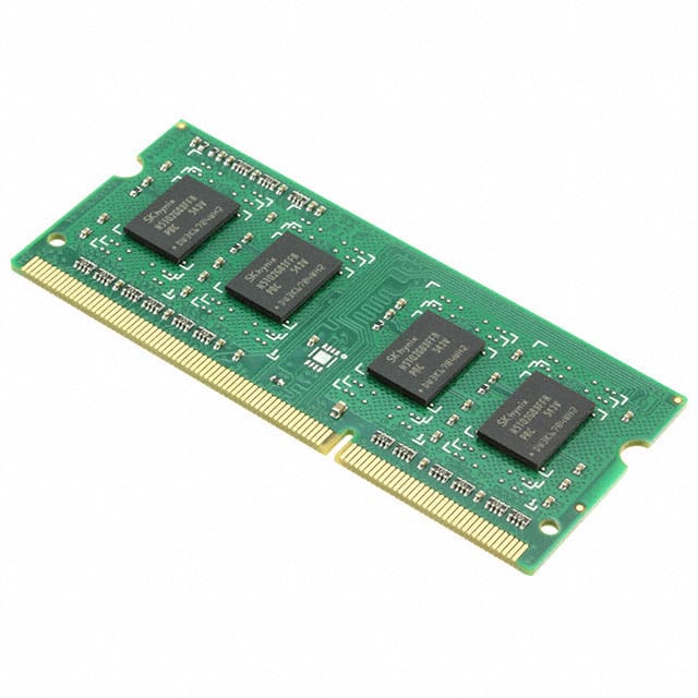 78.A2GC8.AF00C MEMORY MODULE 2GB DDRS SDRAM
