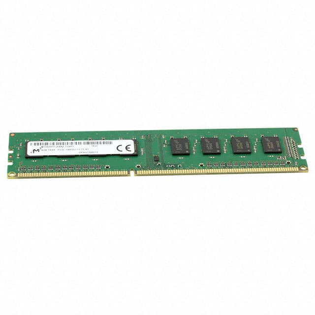MT8KTF51264AZ-1G9P1 MODULE DDR3L SDRAM 4GB 240UDIMM