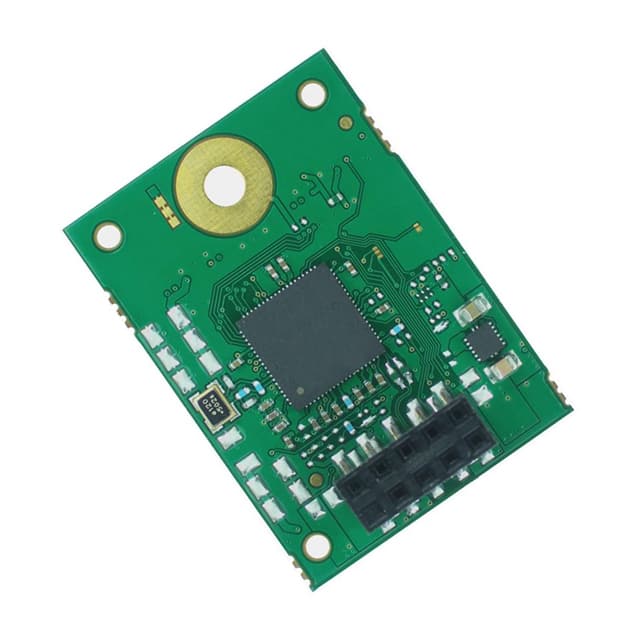 SFUI4096J1AB1TO-I-GS-2A1-STD MODULE FLASH NAND MLC 4GB