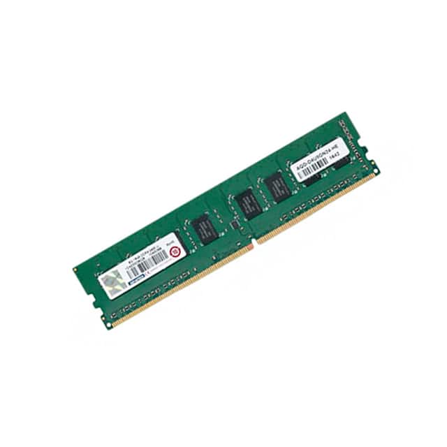 AQD-D4U8GN24-HE MODULE DDR4 SDRAM 8GB 288UDIMM