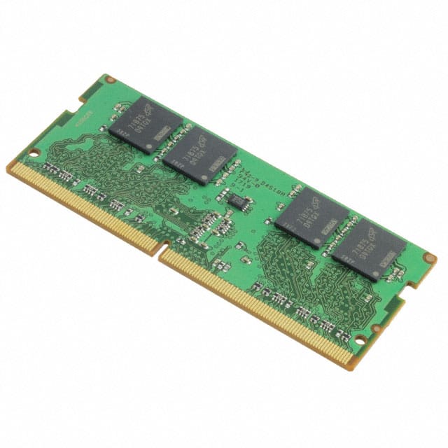 VR9FU126428HBHMBT MODULE DDR4 SDRAM 4GB 260SODIMM