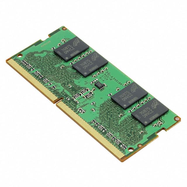 VR9FU1G6428JBHMBT MODULE DDR4 SDRAM 8GB 260SODIMM