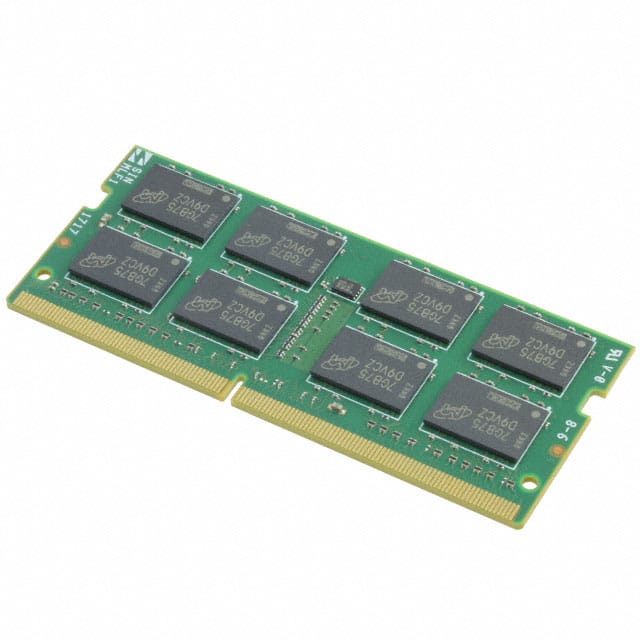 VR9FU2G6428JBHMBT MODULE DDR4 SDRAM 16GB 260SODIMM