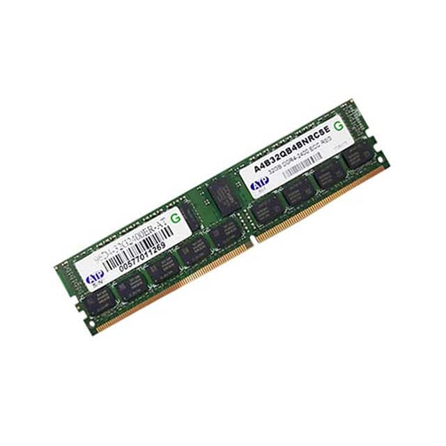 96D4-32G2400ER-AT MODULE DDR4 SDRAM 32GB 288RDIMM