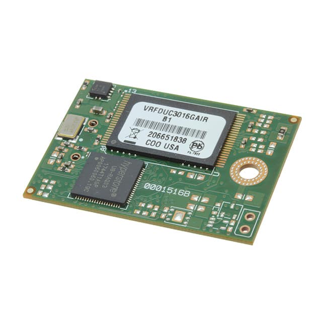 VRFDUC3016GAIRB1 MODULE FLASH NAND SLC 16GB