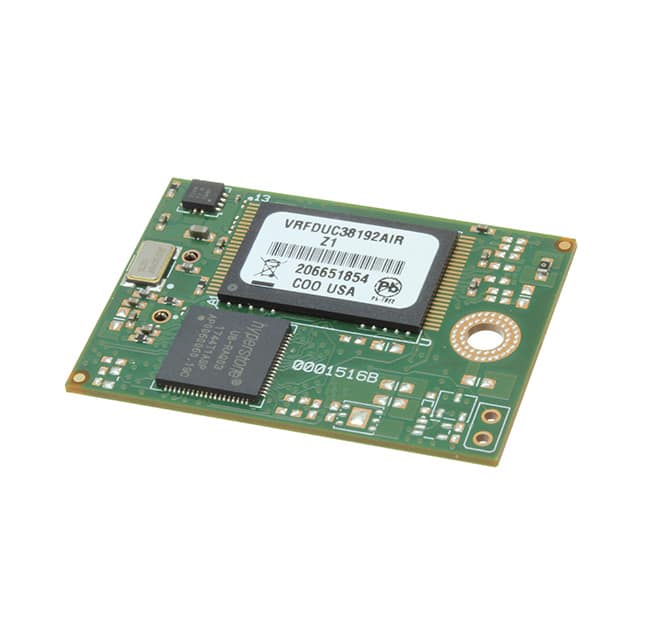 VRFDUC38192AIRZ1 MODULE FLASH NAND 8GB 5V INDUSTR