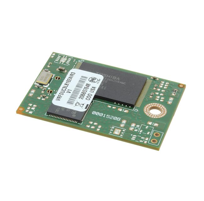 VRFDUC3L8192AIR3V1 MODULE FLASH NAND 8GB