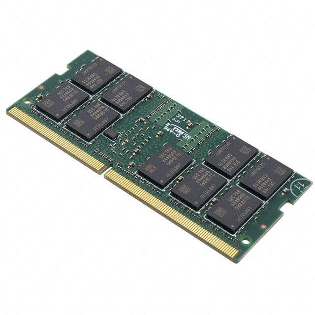 VR9FR2G7228JBKSBD4 MODUL DDR4 SDRAM 16GB 260SORDIMM