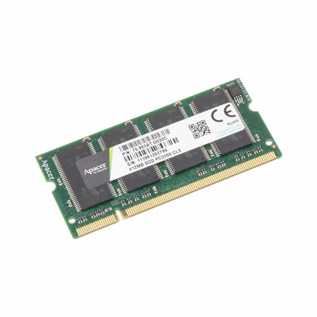75.963AT.G020C MODULE DDR SDRAM 512MB 200SODIMM