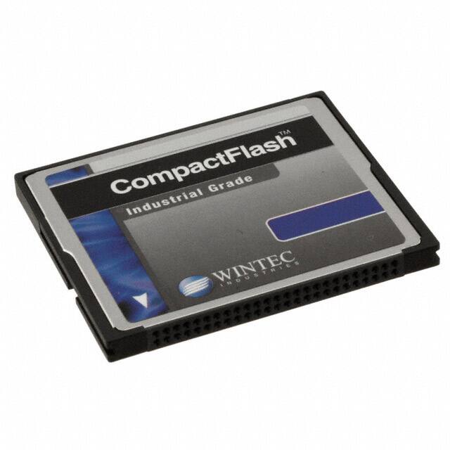 W7CF128M1XA-H20TE-001.A3 MEM CARD COMPACTFLASH 128MB SLC