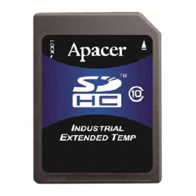 AP-ISD16GID4B-8T MEM CARD SDHC 16GB CLASS 10 SLC