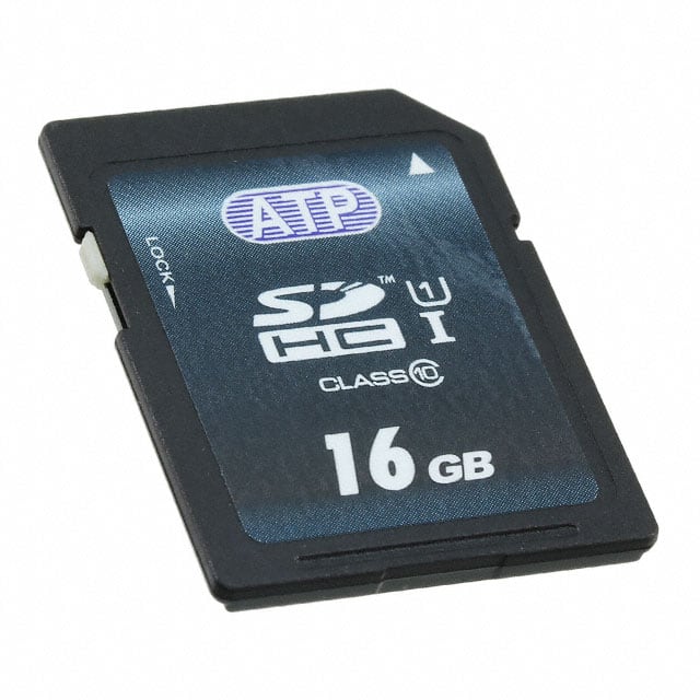 AF16GSD3-OEM MEM CARD SDHC 16GB CLASS 10 MLC